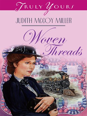 cover image of Woven Threads